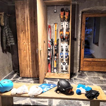 Chez Leon, Jacuzzi Et Sauna Des Le 1Er Septembre 2025 Samoens Exterior photo
