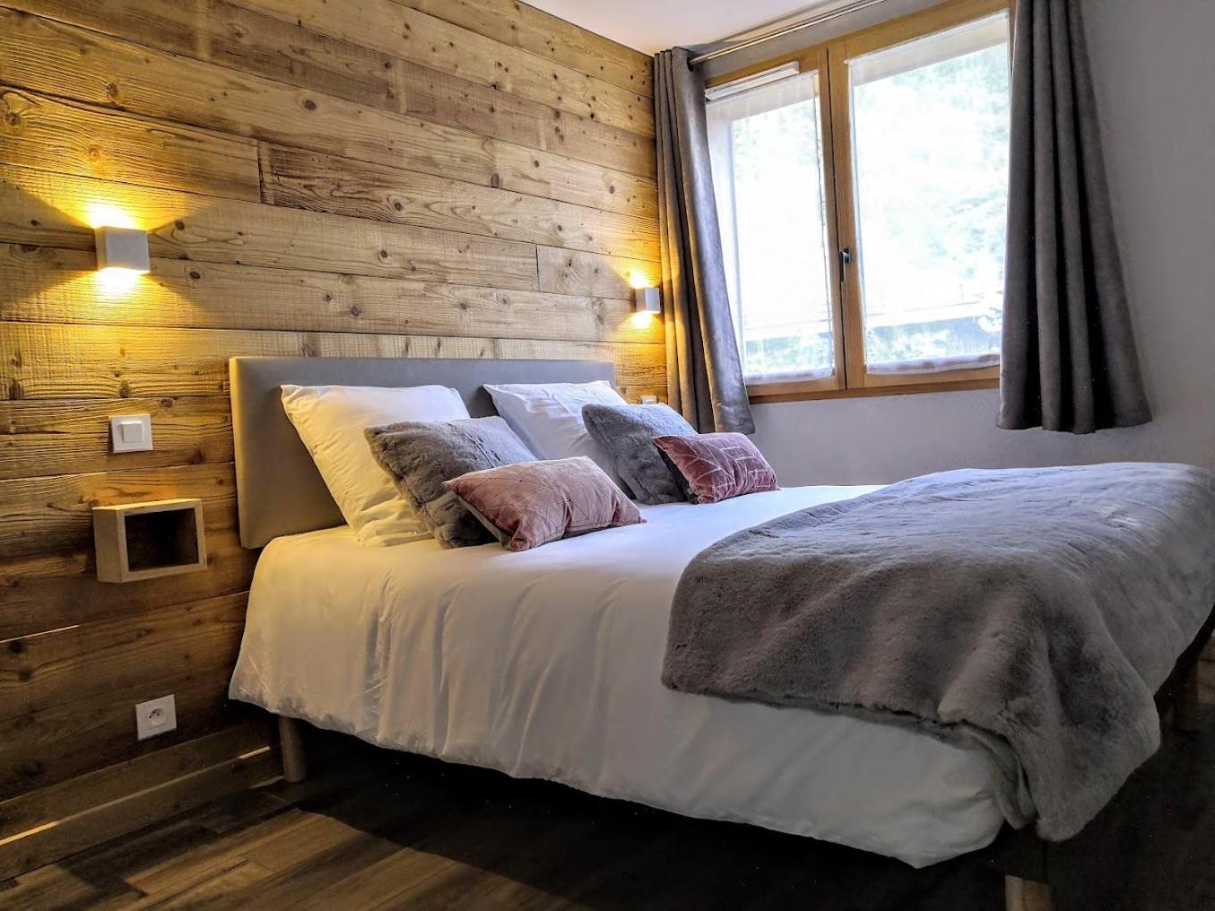 Chez Leon, Jacuzzi Et Sauna Des Le 1Er Septembre 2025 Samoens Exterior photo